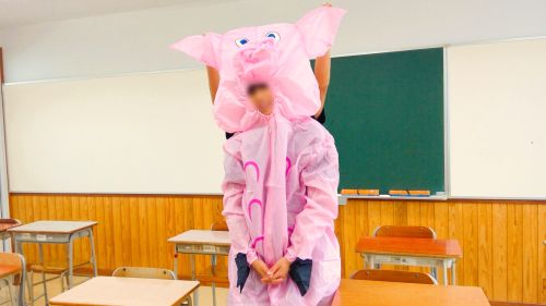 2609023　文化祭衣装14